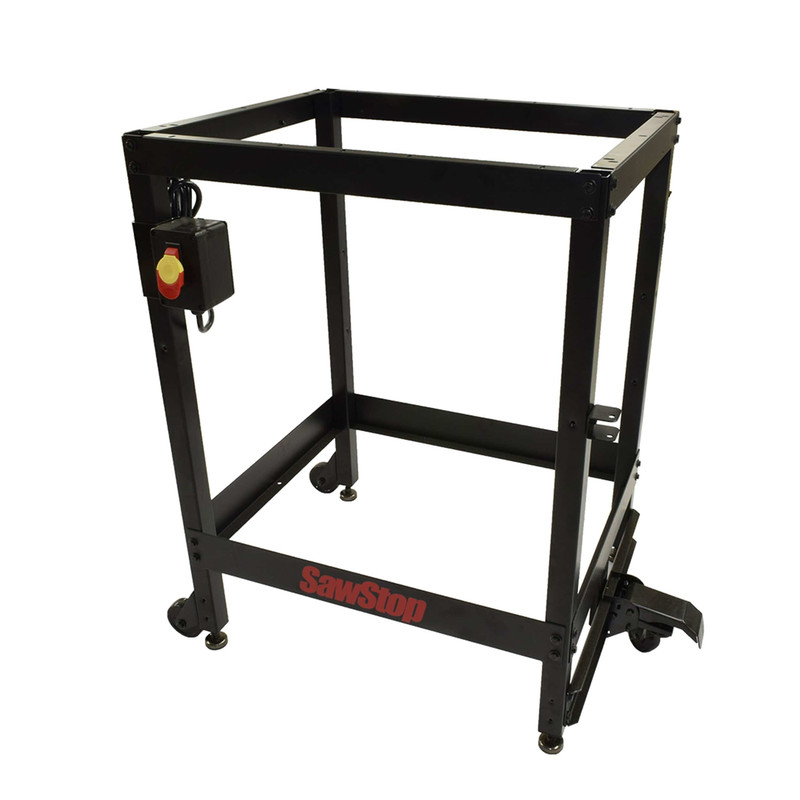 Floor Stand for Router Table